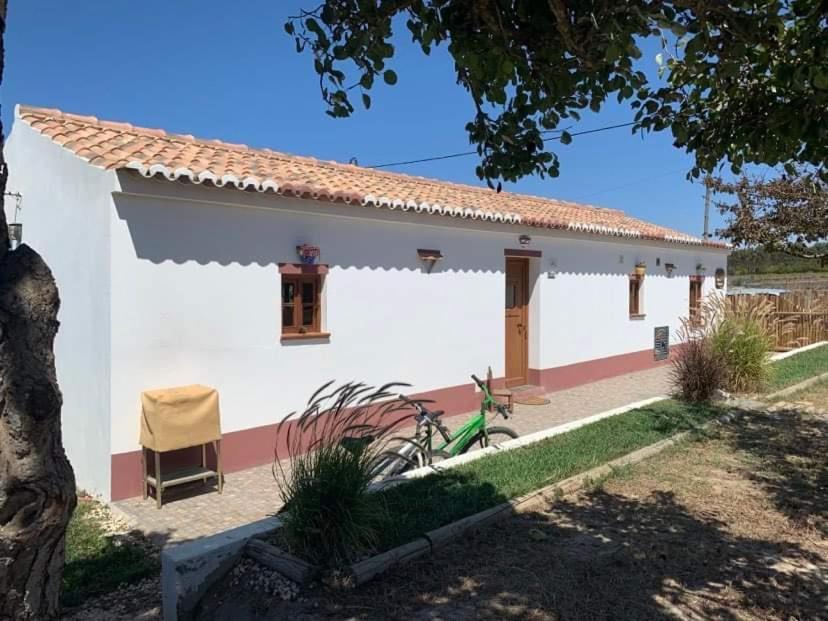 Vila Heu'S Monte Odemira Exteriér fotografie
