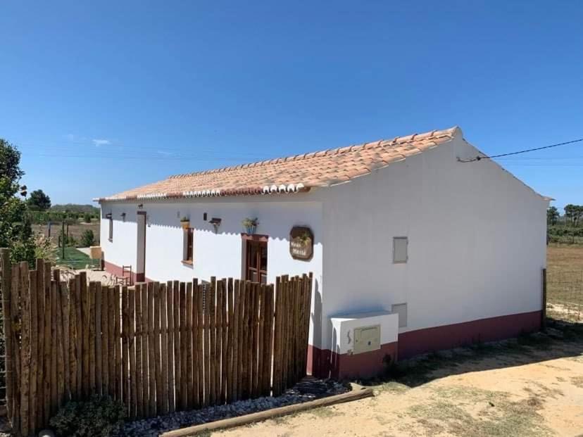 Vila Heu'S Monte Odemira Exteriér fotografie