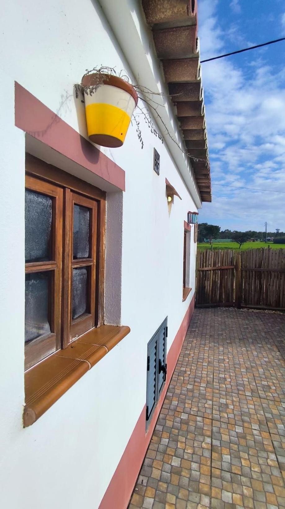 Vila Heu'S Monte Odemira Exteriér fotografie